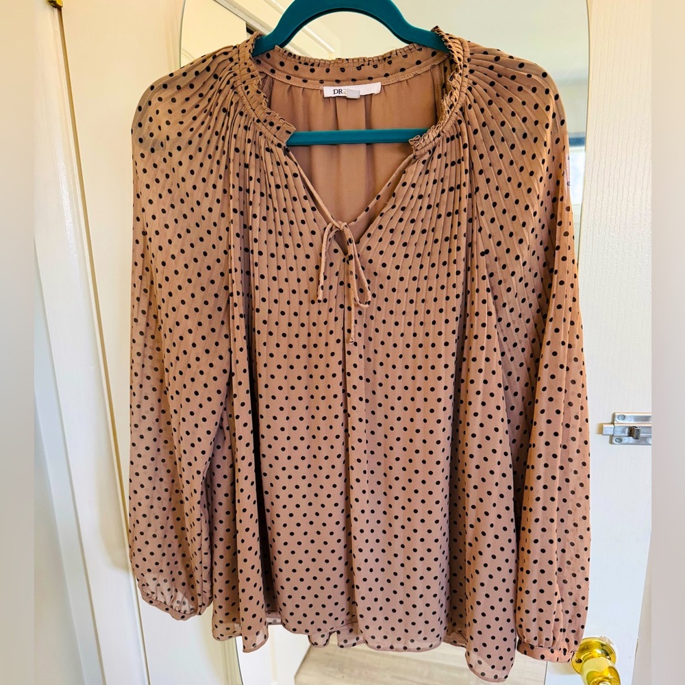 DR2 Longsleeve Blouse